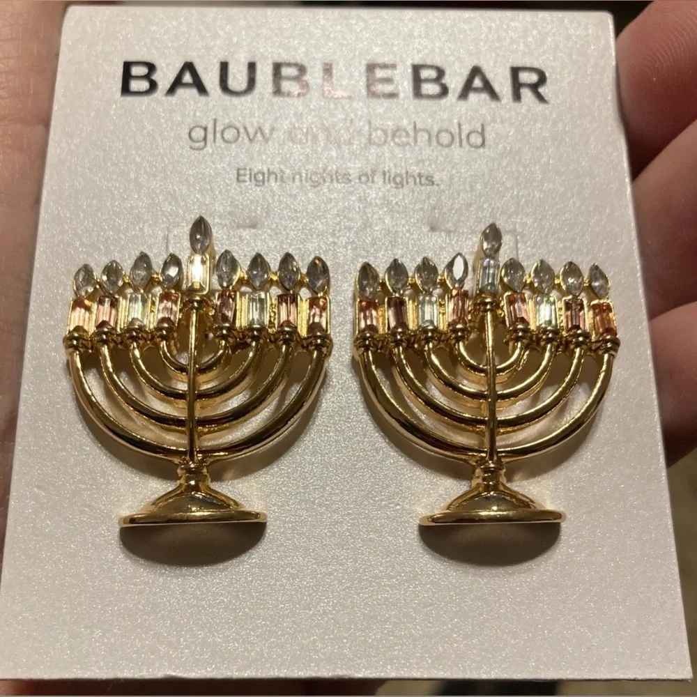 BaubleBar ‘glow behold’